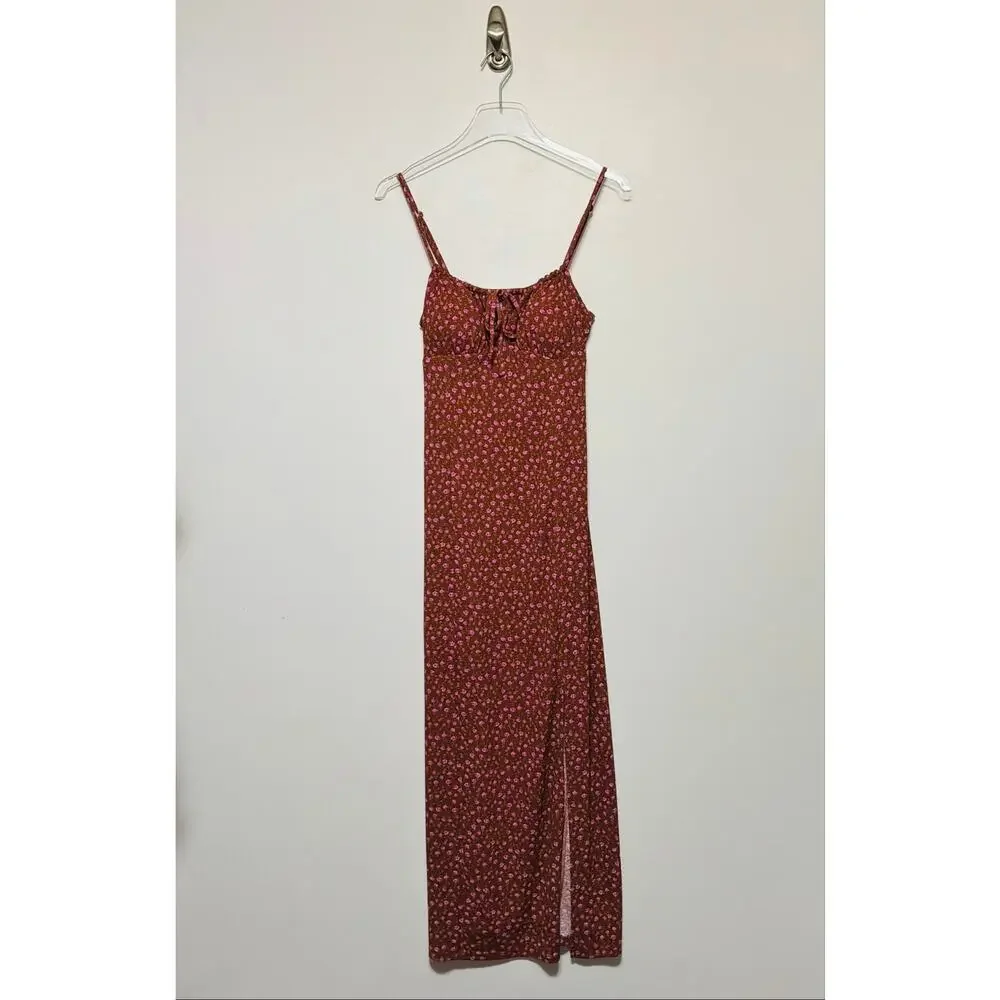 no boundaries midi dress NO BOUNDARIES MIDI DRESS SIZE XS